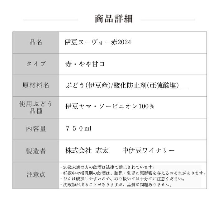 伊豆ヌーヴォー2024